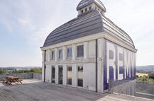 Deux espaces de bureaux loués à Louvain