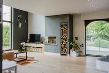 Prachtige villa in landelijke omgeving te koop in Avelgem