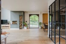 Prachtige villa in landelijke omgeving te koop in Avelgem