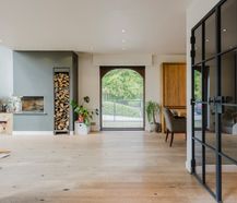 Prachtige villa in landelijke omgeving te koop in Avelgem