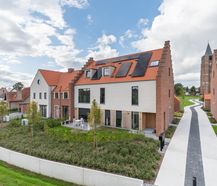 Instapklaar appartement (234 m²) te koop in Weelde