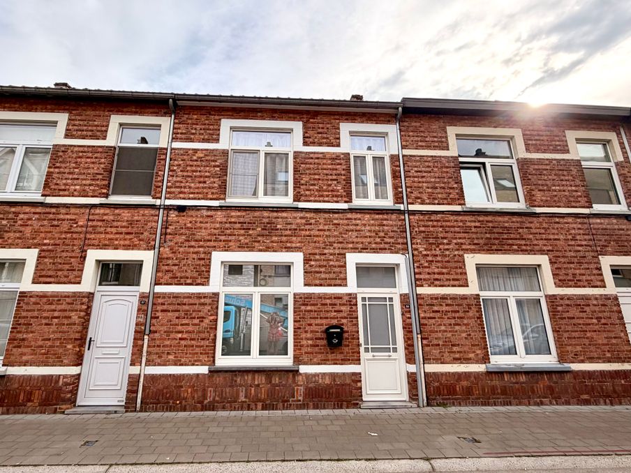 Maison à louer dans le centre de Hasselt avec jardin et 3 chambres