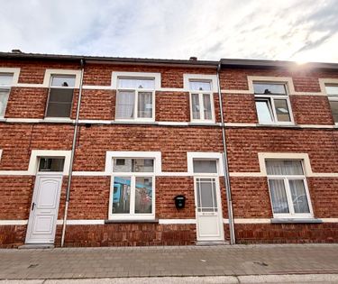 Maison à louer dans le centre de Hasselt avec jardin et 3 chambres