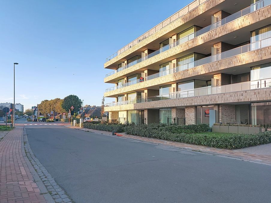 Overdekte parkeerplaats te huur in residentie Odrada!