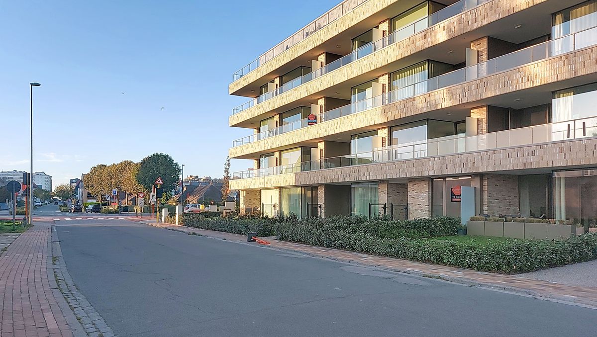Overdekte parkeerplaats te huur in residentie Odrada!