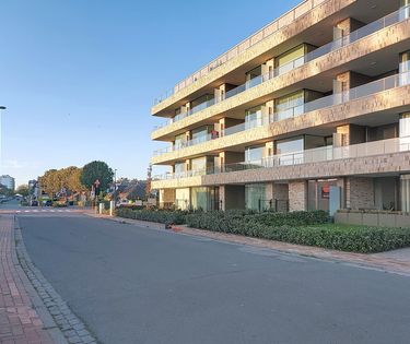 Overdekte parkeerplaats te huur in residentie Odrada!