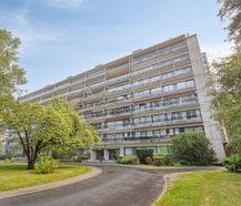 Appartement de 2 chambres prêt à emménager avec deux terrasses