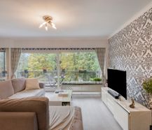 Appartement de 2 chambres prêt à emménager avec deux terrasses