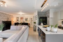 Appartement de 2 chambres prêt à emménager avec deux terrasses