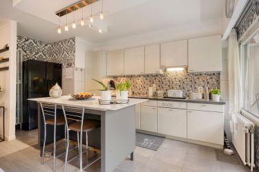 Appartement de 2 chambres prêt à emménager avec deux terrasses