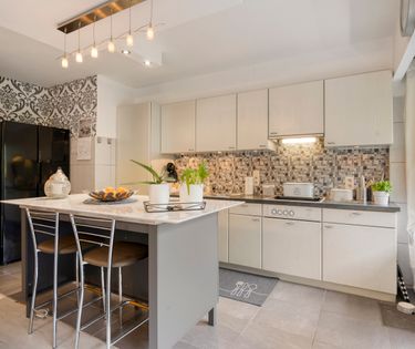 Appartement de 2 chambres prêt à emménager avec deux terrasses