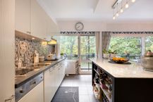 Appartement de 2 chambres prêt à emménager avec deux terrasses