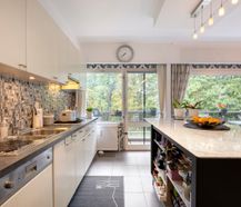 Appartement de 2 chambres prêt à emménager avec deux terrasses