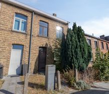 Huis met tuin (240m²) langs de Vossensteert te Sint-Kruis (Brugge)