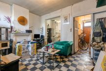 Huis met tuin (240m²) langs de Vossensteert te Sint-Kruis (Brugge)