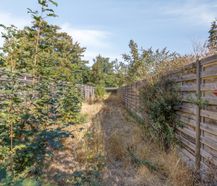 Huis met tuin (240m²) langs de Vossensteert te Sint-Kruis (Brugge)