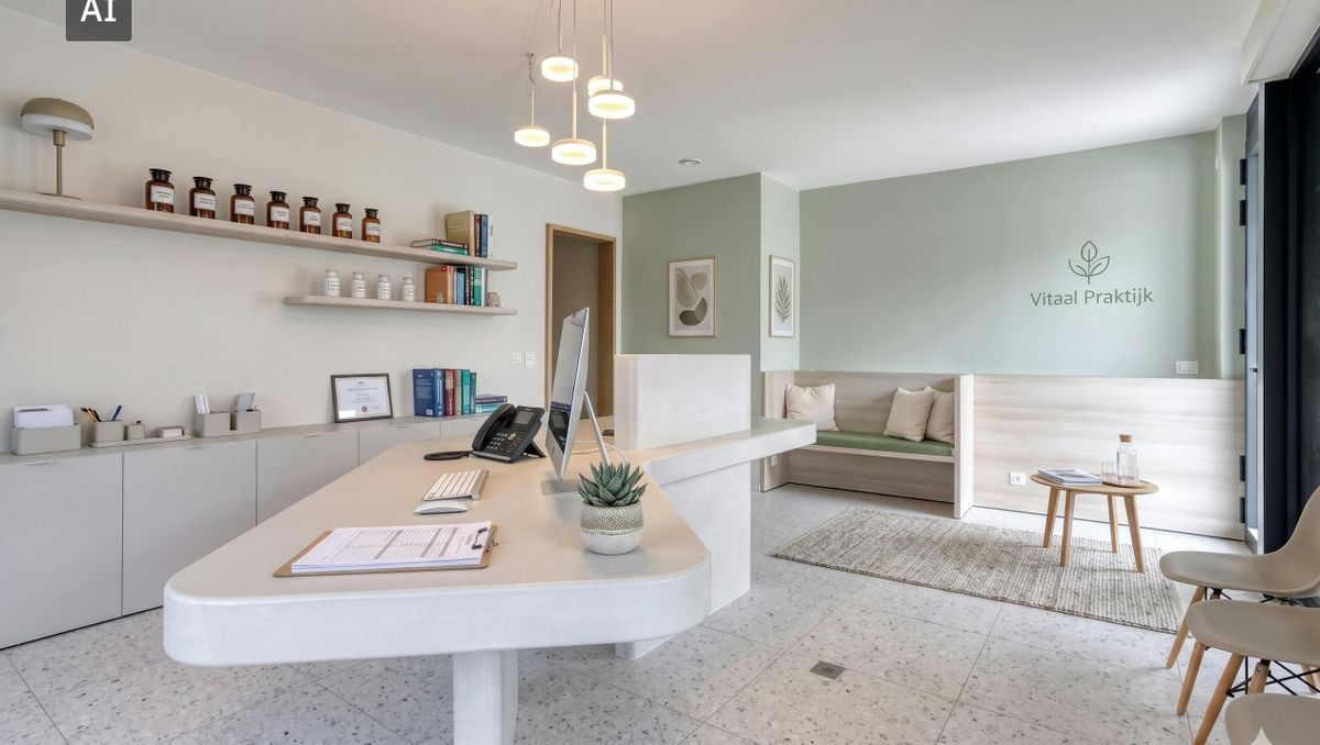 Office in an excellent location for sale in Roeselare