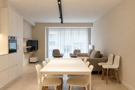 Appartement te huur Knokke centrum