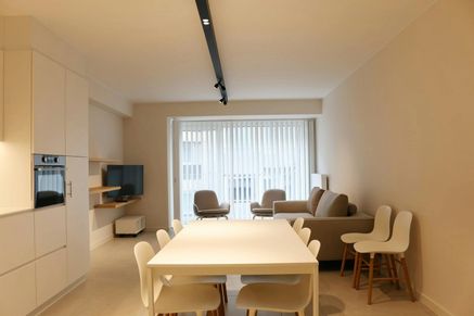 Appartement te huur Knokke centrum