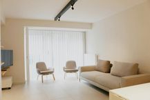 Appartement met 2 slaapkamers te huur in Knokke Zoute