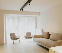 Appartement met 2 slaapkamers te huur in Knokke Zoute