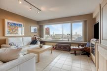 Uniek en ruim appartement te koop op de Zeedijk-Duinbergen