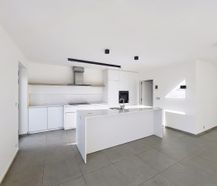 Nieuwbouwwoning met 3 slaapkamers te huur in Zedelgem