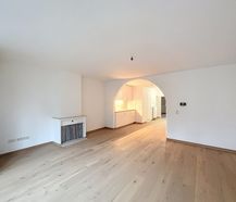 Julien Hanssens: Gerenoveerd 3-slpk appartement