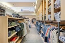 Uniek handelspand, appartement en pakhuis te koop in Mechelen