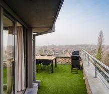 Penthouse te koop nabij Kortrijk