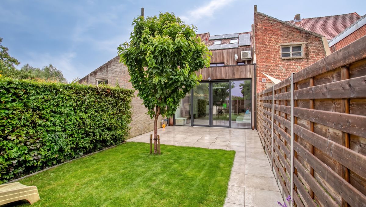 Instapklaar en energiezuinig wonen in Bissegem!