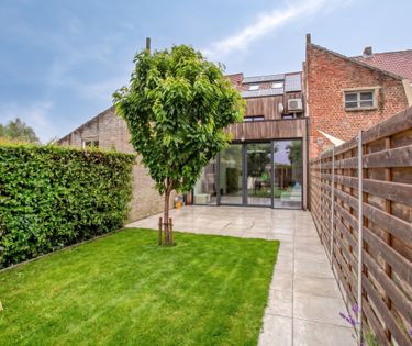 Instapklaar en energiezuinig wonen in Bissegem!