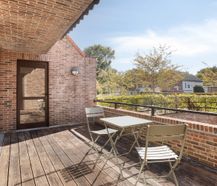 Appartement (164 m²) met 5 slaapkamers en tuin in Koksijde