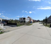 mooi gelegen bouwgrond HOB van 490 m² te koop in Balen