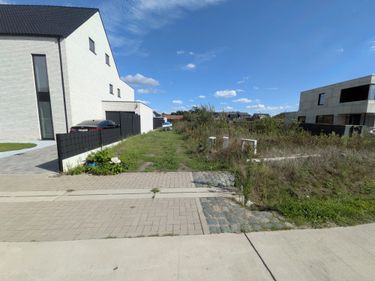 mooi gelegen bouwgrond HOB van 490 m² te koop in Balen