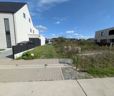 mooi gelegen bouwgrond HOB van 490 m² te koop in Balen