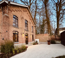Propriété d'accueil de caractère dans un emplacement privilégié à Tervuren (±650 m²)