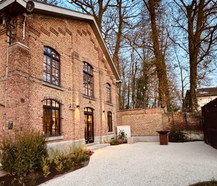 Propriété d'accueil de caractère dans un emplacement privilégié à Tervuren (±650 m²)
