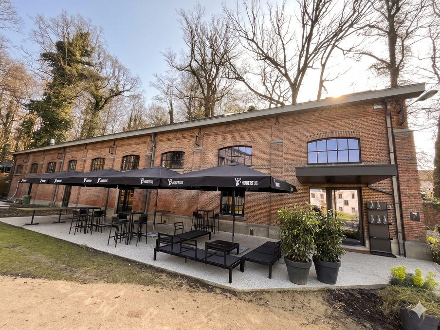Propriété d'accueil de caractère dans un emplacement privilégié à Tervuren (±650 m²)