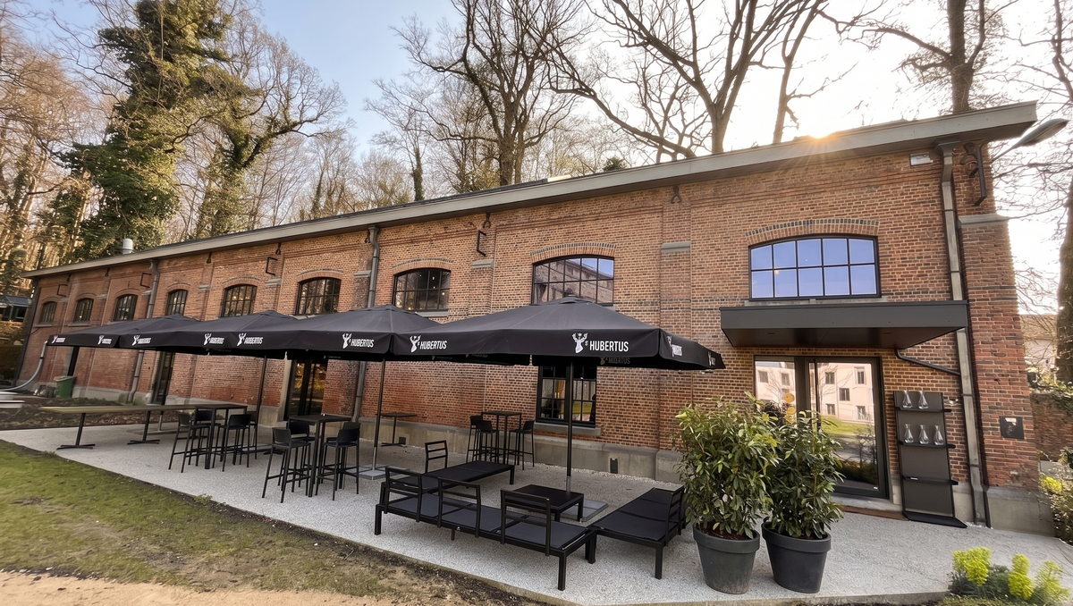 Propriété d'accueil de caractère dans un emplacement privilégié à Tervuren (±650 m²)