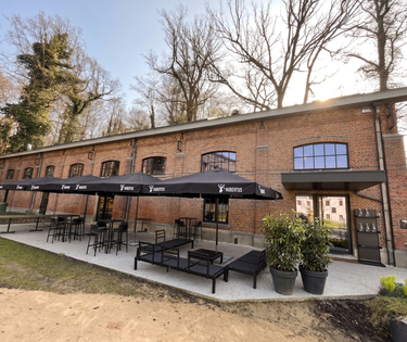 Propriété d'accueil de caractère dans un emplacement privilégié à Tervuren (±650 m²)