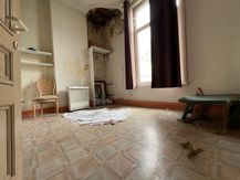 Prime building plot with high potential in Brussels