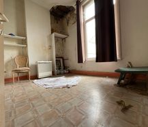 Prime building plot with high potential in Brussels