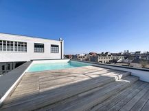 Exceptional Triplex Loft with Private Pool and Terrace