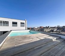 Exceptional Triplex Loft with Private Pool and Terrace