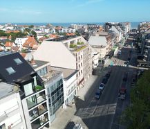 New office space in the Strandlaan in Koksijde.