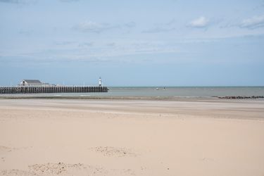 Appartement rénové d'une chambre au cœur de Blankenberge
