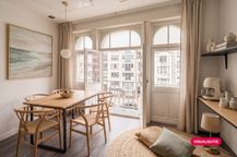 Appartement rénové d'une chambre au cœur de Blankenberge