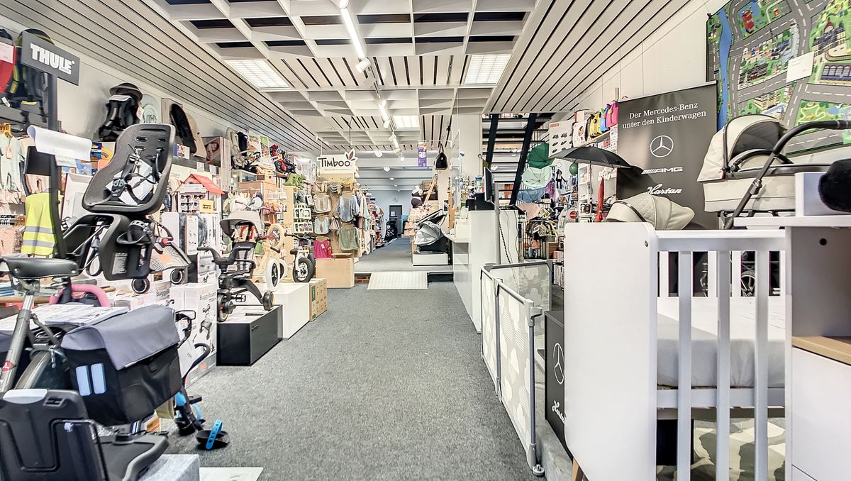 Handelsruimte te koop in Borgerhout