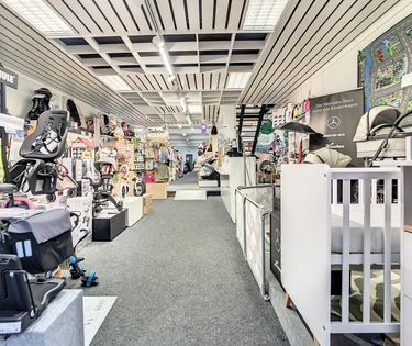 Handelsruimte te koop in Borgerhout